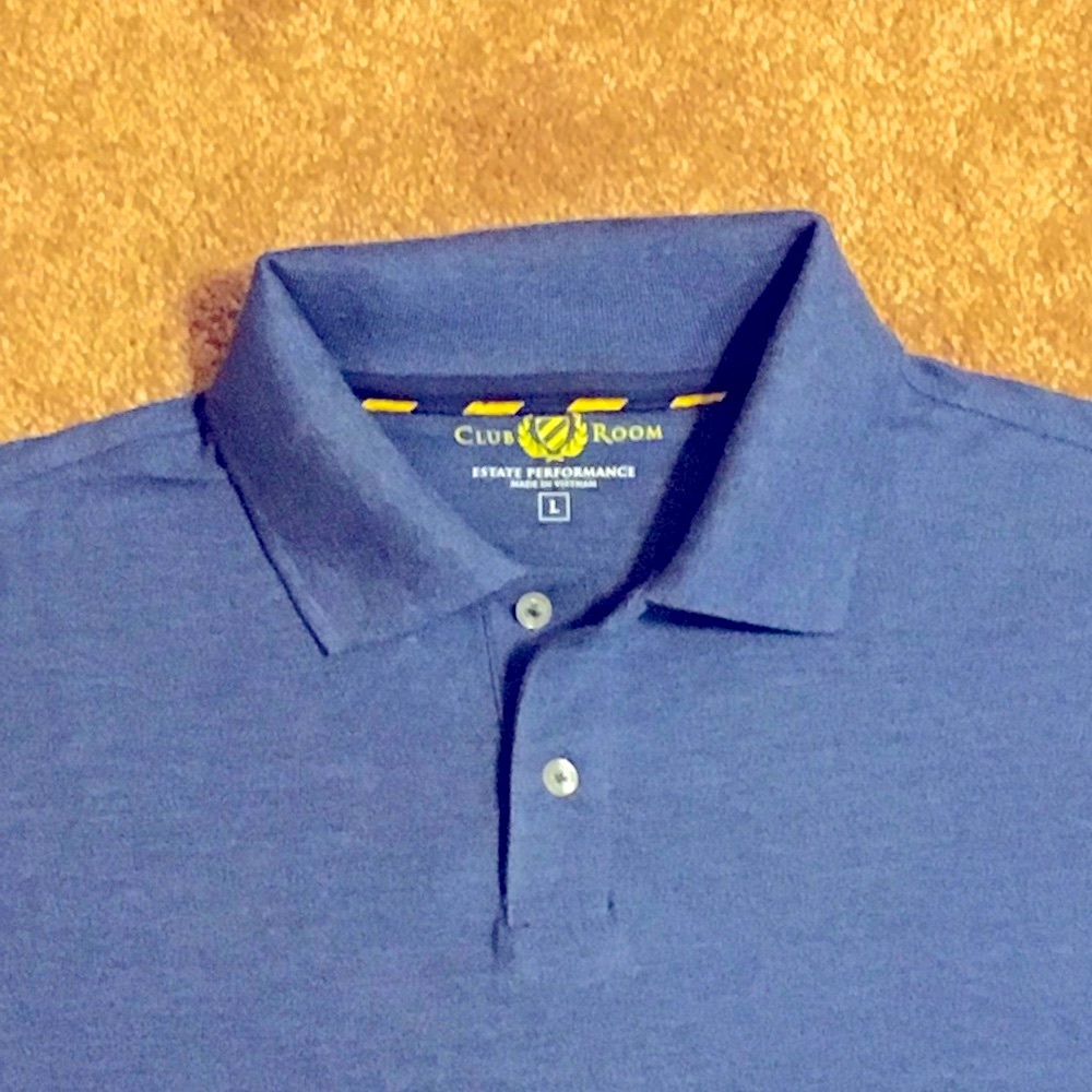 Men Club Room Polo Shirt - Picture 5 of 8